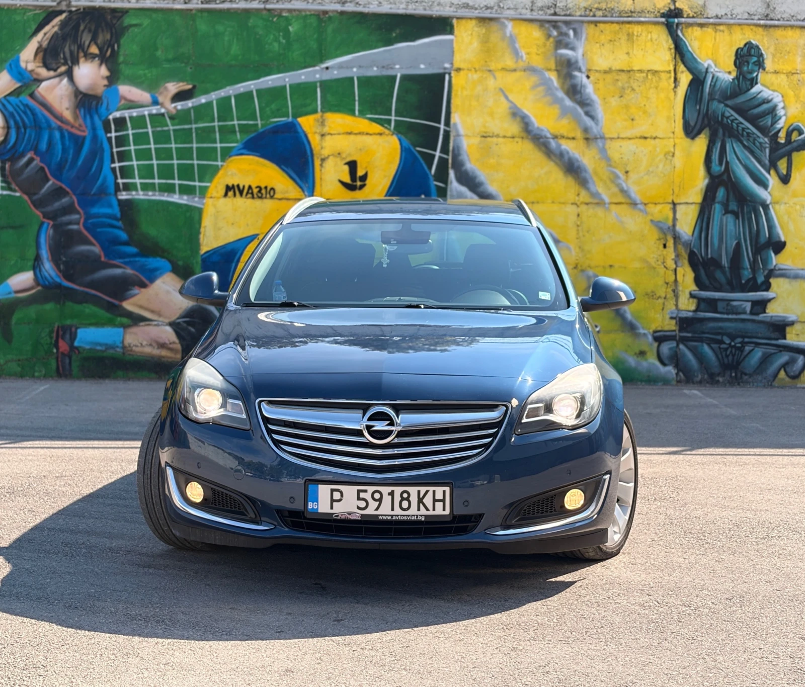 Opel Insignia 2.0 CDTI, снимка 2 - Автомобили и джипове - 56209183