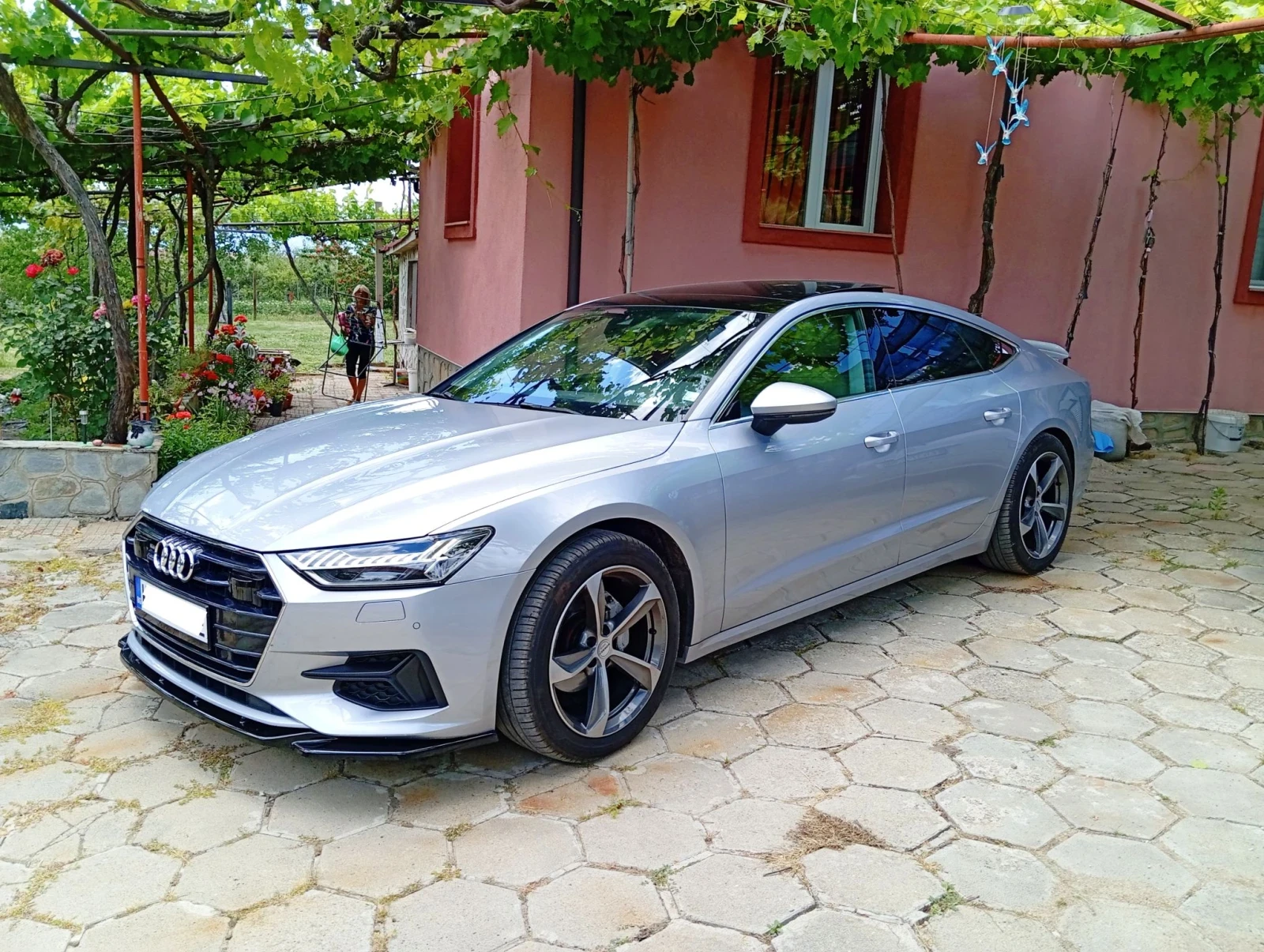 Audi A7 40 TDI