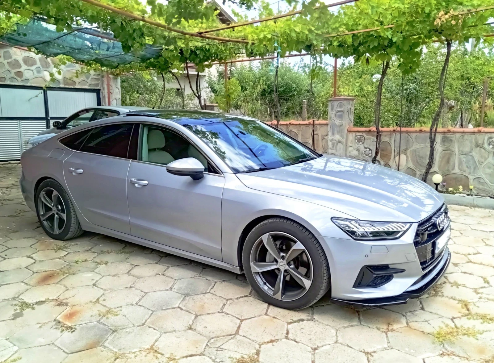Audi A7 40 TDI, снимка 3 - Автомобили и джипове - 56330339