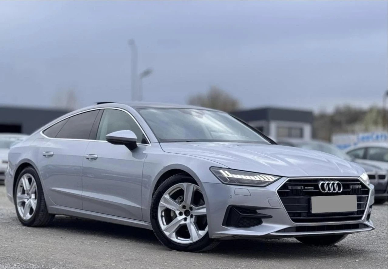 Audi A7 40 TDI