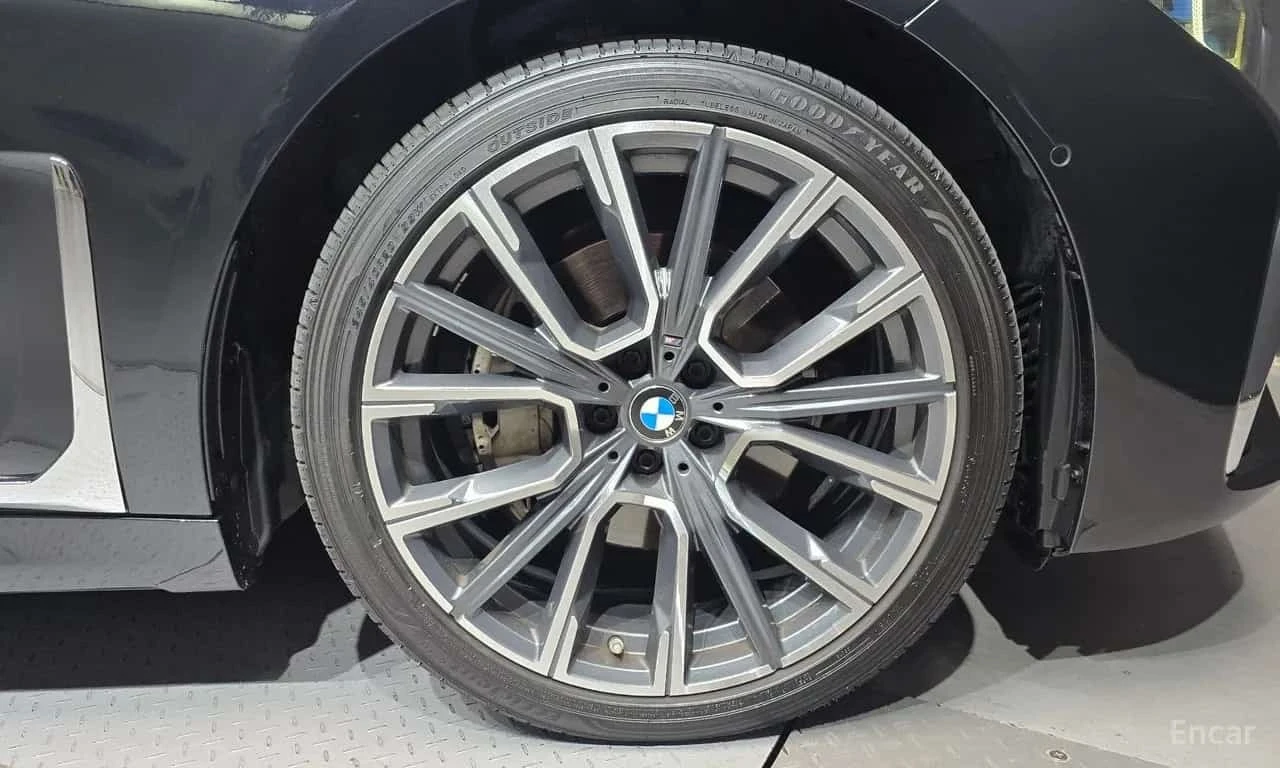 BMW 740 740Li xDrive M Sport Package* ����������*  | Mobile.bg � ����������� 5