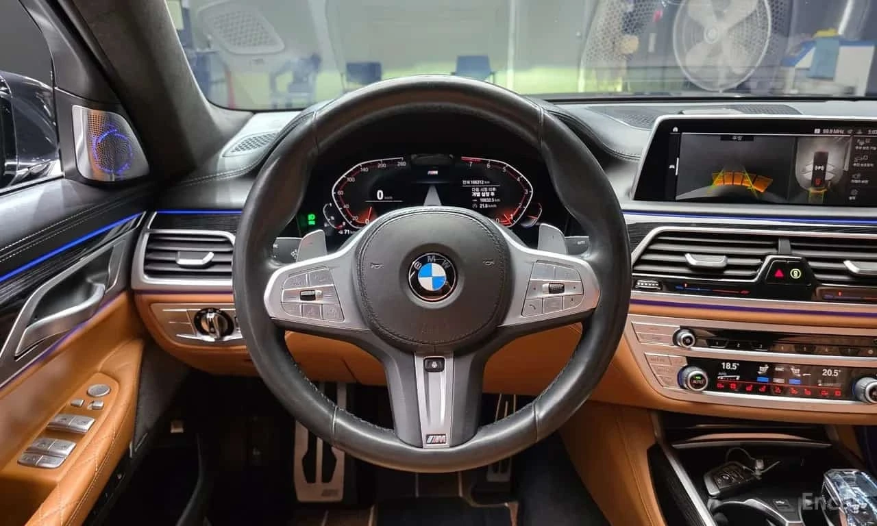 BMW 740 740Li xDrive M Sport Package* ����������*  | Mobile.bg � ����������� 13