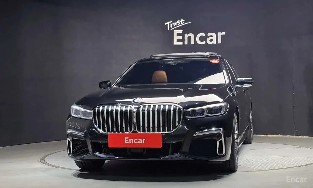BMW 740 740Li xDrive M Sport Package* ����������*  | Mobile.bg � ����������� 3