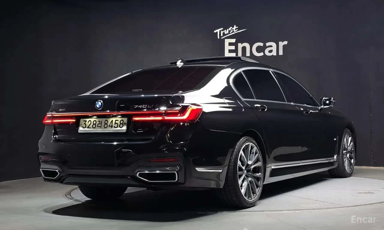 BMW 740 740Li xDrive M Sport Package* ����������*  | Mobile.bg � ����������� 2