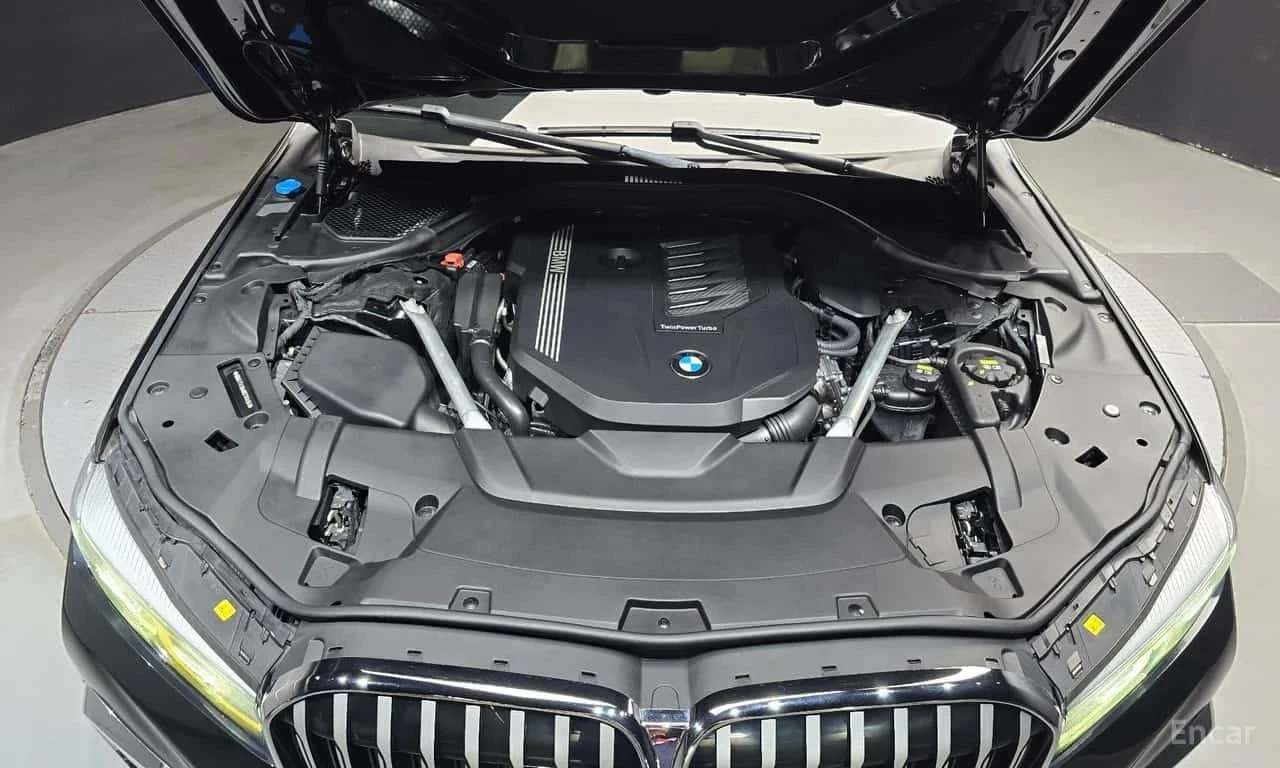 BMW 740 740Li xDrive M Sport Package* ����������*  | Mobile.bg � ����������� 6