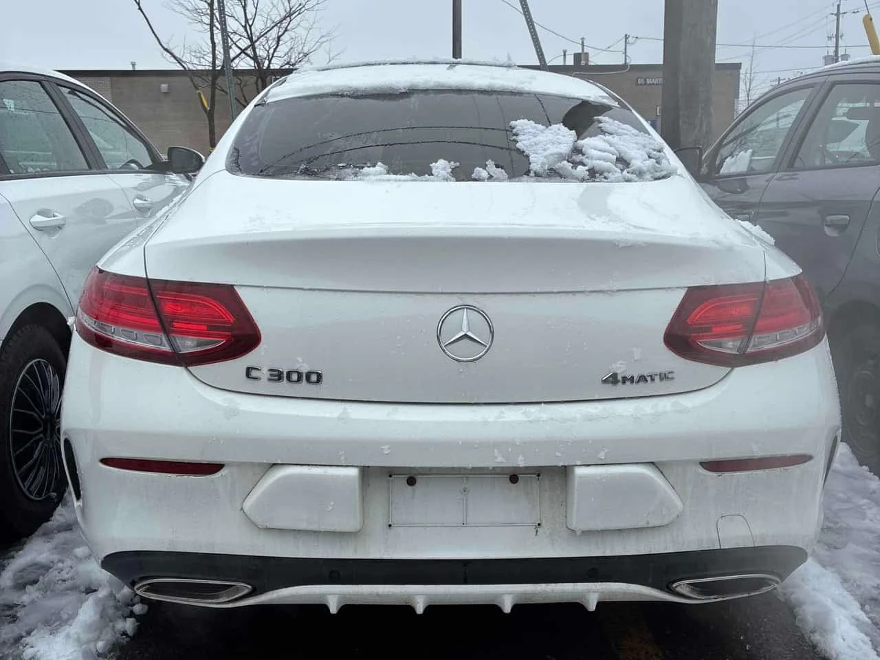 Mercedes-Benz C 300 4MATIC COUPE | CARFAX | ����� �� ����������� | Mobile.bg � ����������� 5