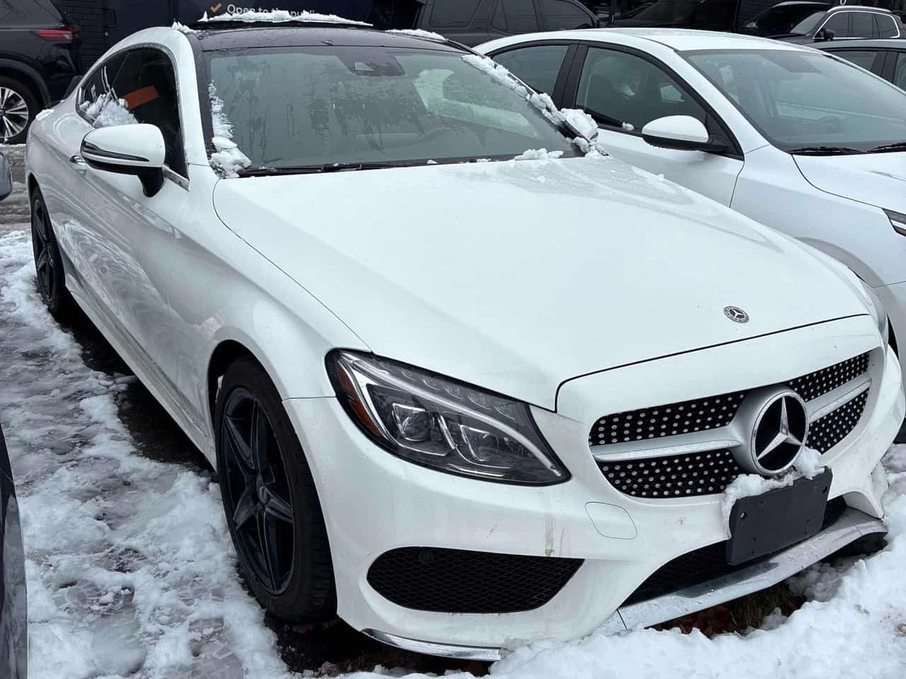 Mercedes-Benz C 300 4MATIC COUPE | CARFAX | ����� �� ����������� | Mobile.bg � ����������� 4