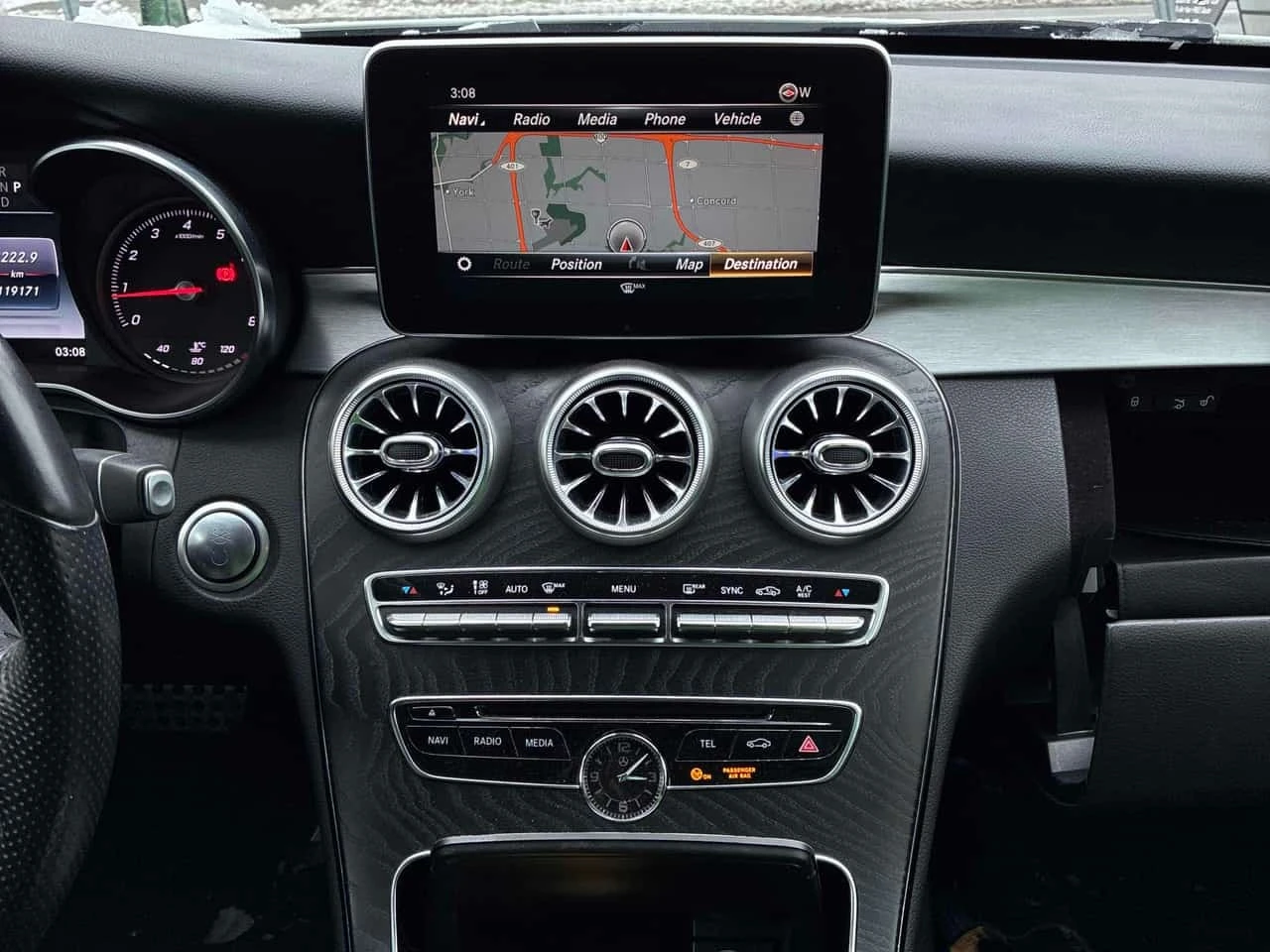 Mercedes-Benz C 300 4MATIC COUPE | CARFAX | ����� �� ����������� | Mobile.bg � ����������� 9