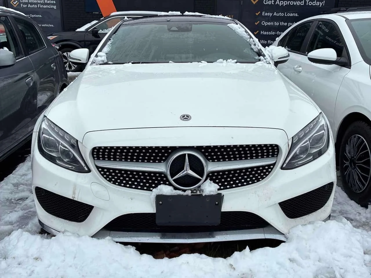 Mercedes-Benz C 300 4MATIC COUPE | CARFAX | ����� �� ����������� | Mobile.bg � ����������� 2