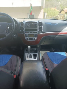 Hyundai Santa fe, снимка 9