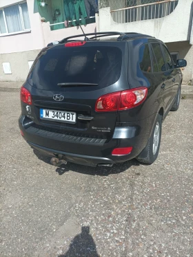 Hyundai Santa fe, снимка 2