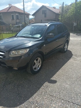 Hyundai Santa fe, снимка 4