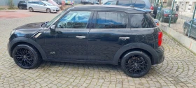 Mini Countryman 4x4, HARMAN KARDON, NAVY, AUTOMAT, снимка 3