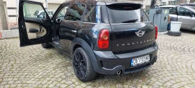 Mini Countryman 4x4, HARMAN KARDON, NAVY, AUTOMAT, снимка 17