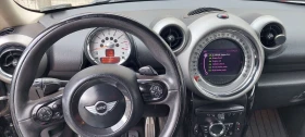 Mini Countryman 4x4, HARMAN KARDON, NAVY, AUTOMAT, снимка 14
