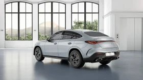 Mercedes-Benz GLC 220 d 4MATIC Coupe, снимка 6