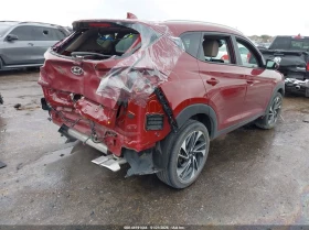 Hyundai Tucson 2.4l Sport, снимка 4