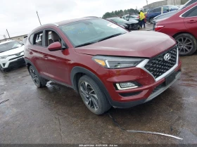 Hyundai Tucson 2.4l Sport, снимка 1