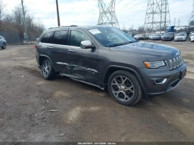 Jeep Grand cherokee 3.6l Overland 4X4, снимка 1
