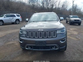 Jeep Grand cherokee 3.6l Overland 4X4, снимка 13