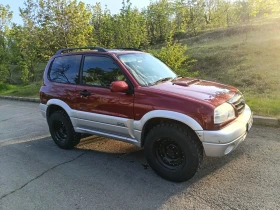 Suzuki Grand vitara, снимка 5