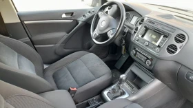 VW Tiguan 2.0TDI DSG 4x4 FaceLift , снимка 12