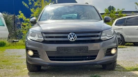 VW Tiguan 2.0TDI DSG 4x4 FaceLift , снимка 8