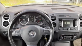 VW Tiguan 2.0TDI DSG 4x4 FaceLift , снимка 11