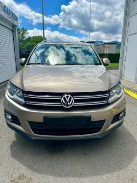 VW Tiguan 2.0 TFSI , снимка 1