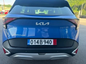 Kia Sportage 1.6HYBRID-Топ-Обслужен!, снимка 5