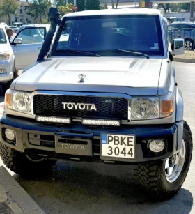 Toyota Land cruiser GR J76 LX, снимка 1