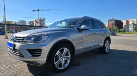 VW Touareg 3.0 TDI V6 / R Line, , снимка 1