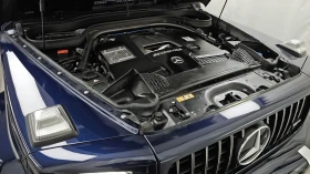 Mercedes-Benz G 63 AMG Burmester3D| ACTIVE EXHAUST| 360| ОБДУХ| DISTRONIC, снимка 5