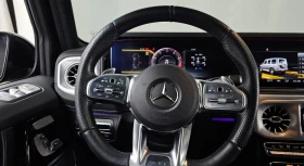 Mercedes-Benz G 63 AMG Burmester3D| ACTIVE EXHAUST| 360| ОБДУХ| DISTRONIC, снимка 12