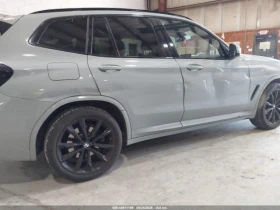 BMW X3 * xDrive30i* КОЖА* ПОДГРЕВ* ПАНОРАМА* АМБИЕНТНО* , снимка 6