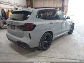 BMW X3 * xDrive30i* КОЖА* ПОДГРЕВ* ПАНОРАМА* АМБИЕНТНО* , снимка 4