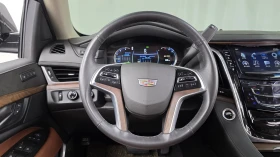 Cadillac Escalade 6.2* ЕЛ. БАГАЖНИК* HUD* BLIND SPOT* 360* КРАЙНА ЦЕ, снимка 13