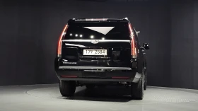 Cadillac Escalade 6.2* ЕЛ. БАГАЖНИК* HUD* BLIND SPOT* 360* КРАЙНА ЦЕ, снимка 4