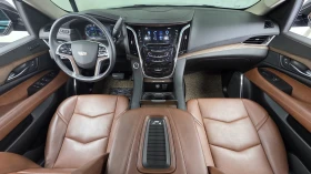 Cadillac Escalade 6.2* ЕЛ. БАГАЖНИК* HUD* BLIND SPOT* 360* КРАЙНА ЦЕ, снимка 7