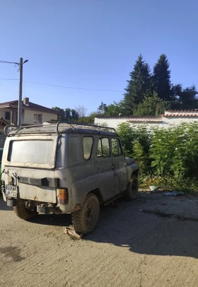 Uaz 469 2100, снимка 3