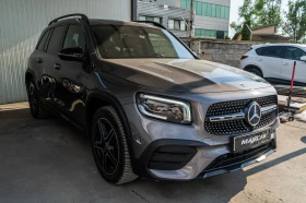 Mercedes-Benz GLB 220 D = AMG PACK = BURMASTER = MULTIBEAM = TOP= ЛИЗИНГ, снимка 3