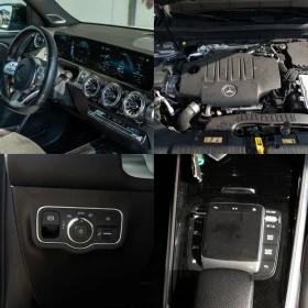 Mercedes-Benz GLB 220 D = AMG PACK = BURMASTER = MULTIBEAM = TOP= ЛИЗИНГ, снимка 17