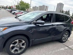 Honda Cr-v * EX L * CARFAX * ОПЦИЯ ЗА ФИНАНСИРАНЕ, снимка 2
