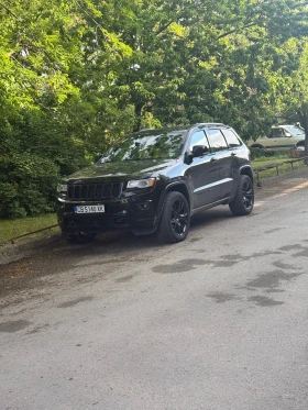 Jeep Grand cherokee Оувърленд, снимка 3