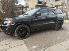 Jeep Grand cherokee Оувърленд, снимка 6