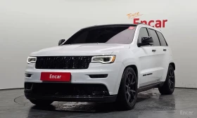 Jeep Grand cherokee SUMMMIT / ВЪЗДУХ / ОБДУХ / ПАНО / ДИСТРОНИК, снимка 1
