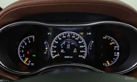 Jeep Grand cherokee SUMMMIT / ВЪЗДУХ / ОБДУХ / ПАНО / ДИСТРОНИК, снимка 9