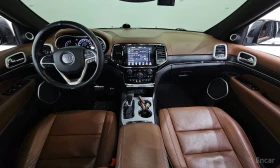 Jeep Grand cherokee SUMMMIT / ВЪЗДУХ / ОБДУХ / ПАНО / ДИСТРОНИК, снимка 8