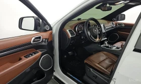 Jeep Grand cherokee SUMMMIT / ВЪЗДУХ / ОБДУХ / ПАНО / ДИСТРОНИК, снимка 7