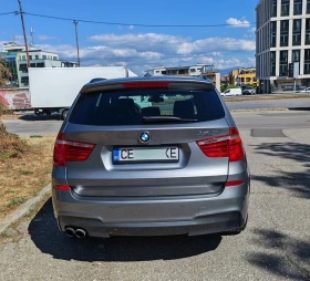 BMW X3 3.0D M-Pack, снимка 5